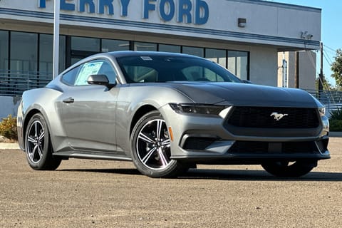 1 image of 2025 Ford Mustang EcoBoost