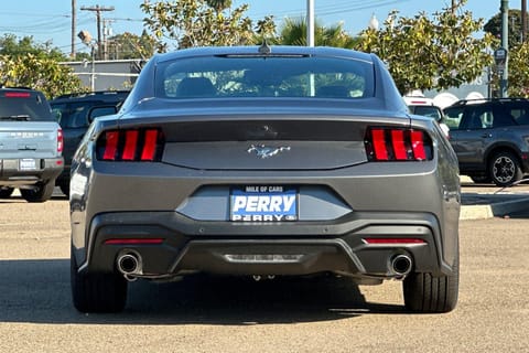 2025 Ford Mustang EcoBoost