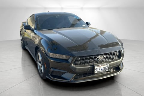 1 image of 2025 Ford Mustang EcoBoost
