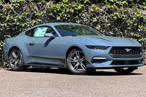 1 image of 2025 Ford Mustang EcoBoost
