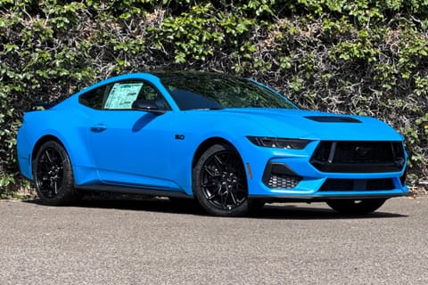 1 image of 2025 Ford Mustang GT Premium