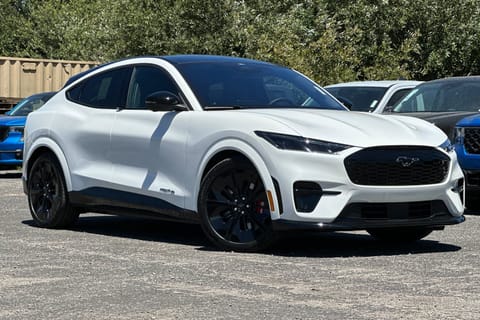 1 image of 2025 Ford Mustang Mach-E GT