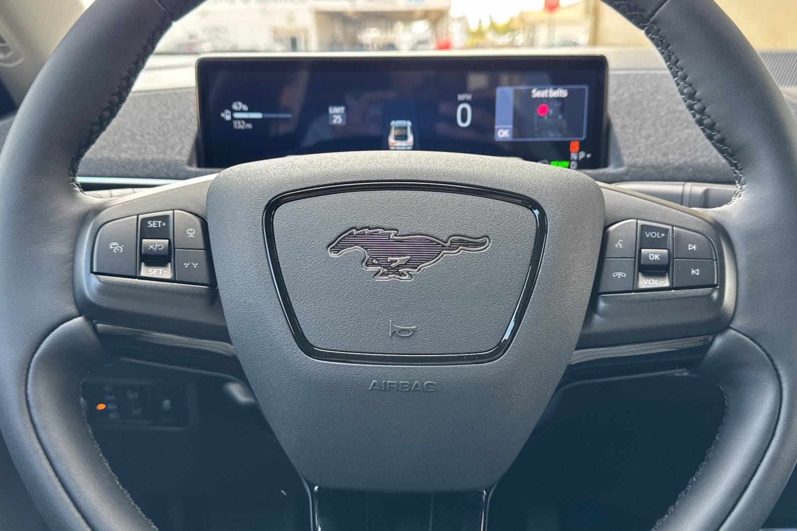 2025 Ford Mustang Mach-E Premium - Photo 21