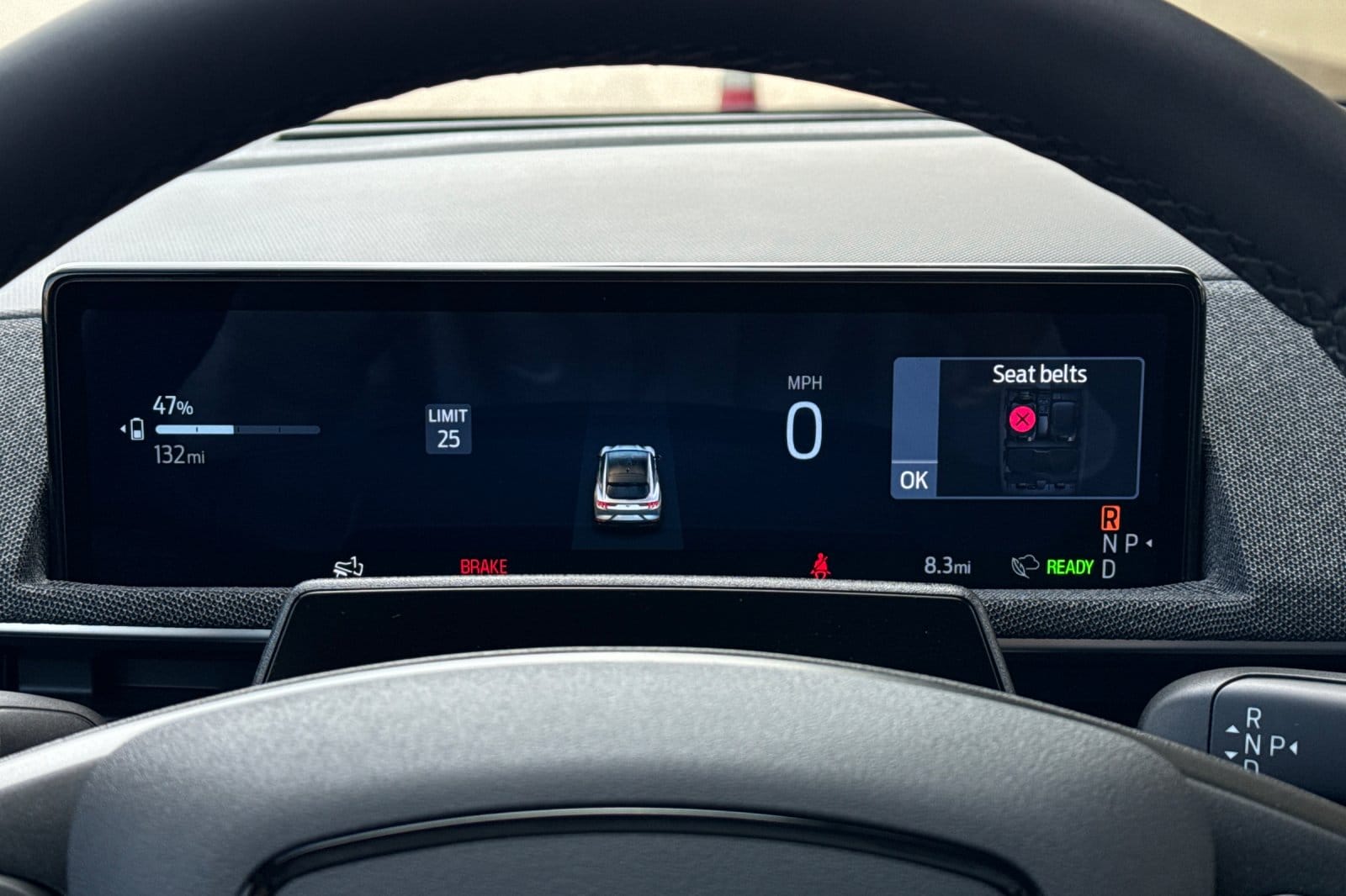 2025 Ford Mustang Mach-E Premium - Photo 22