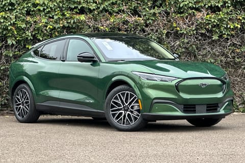 1 image of 2025 Ford Mustang Mach-E Premium