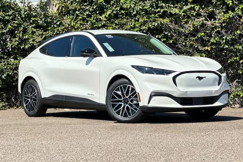 1 image of 2025 Ford Mustang Mach-E Premium