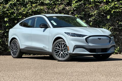 1 image of 2025 Ford Mustang Mach-E Premium