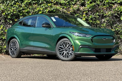 1 image of 2025 Ford Mustang Mach-E Premium