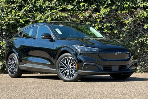 1 image of 2025 Ford Mustang Mach-E Premium
