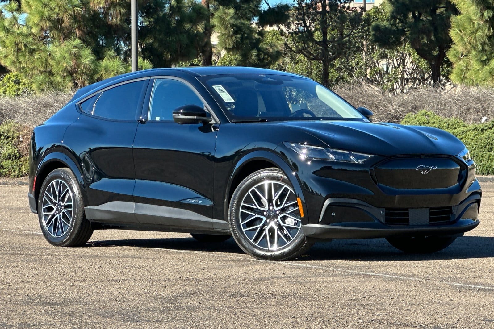 2025 Ford Mustang Mach-E