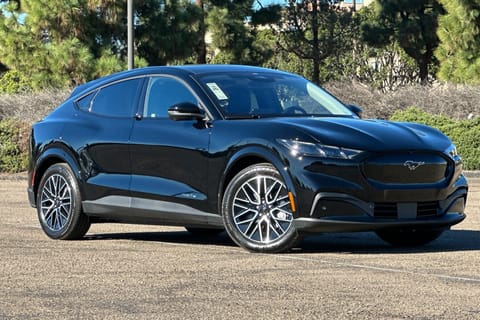 1 image of 2025 Ford Mustang Mach-E Premium