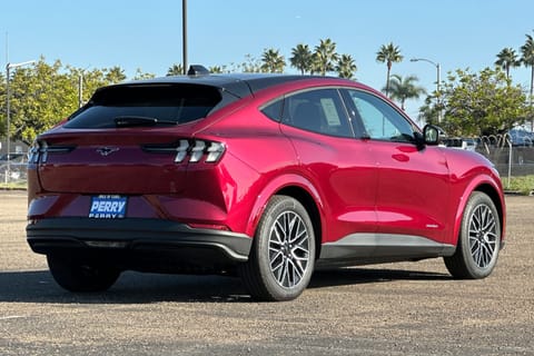 2025 Ford Mustang Mach-E Premium