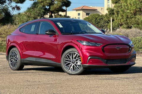 1 image of 2025 Ford Mustang Mach-E Premium
