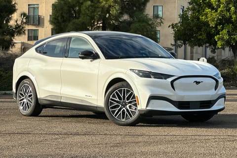 1 image of 2025 Ford Mustang Mach-E Premium