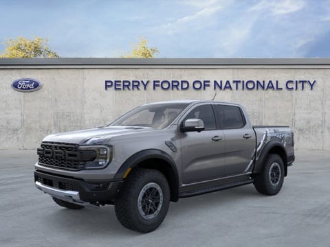 1 image of 2025 Ford Ranger Raptor