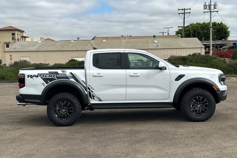 2025 Ford Ranger Raptor