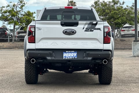 2025 Ford Ranger Raptor
