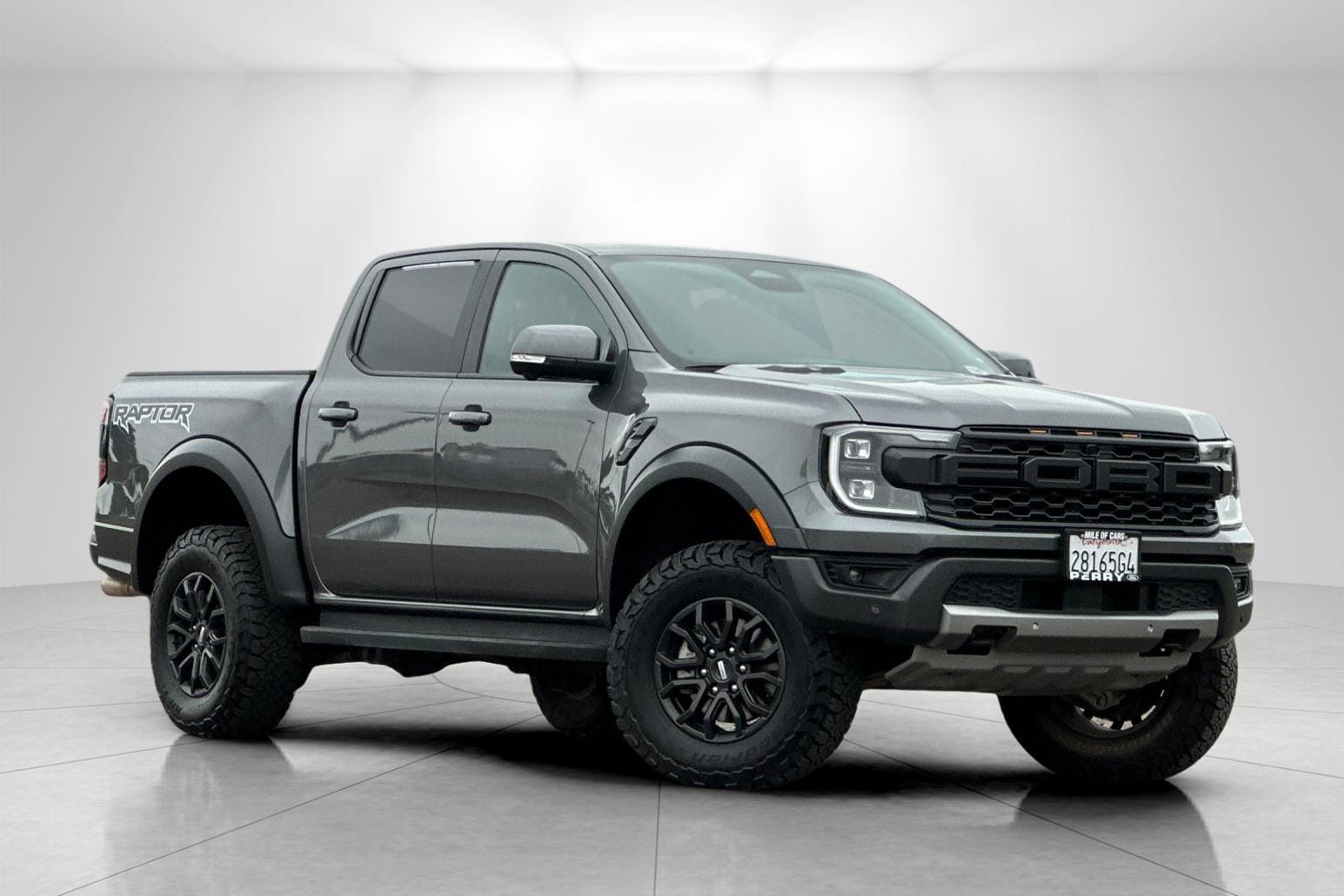 2025 Ford Ranger Raptor 4x4 SuperCrew 5' Box's photo