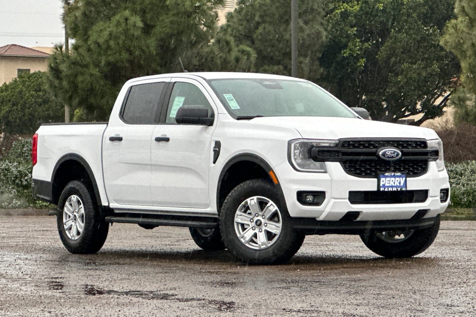 2025 Ford Ranger XL SuperCrew 5' Box's photo