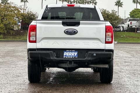 2025 Ford Ranger XL