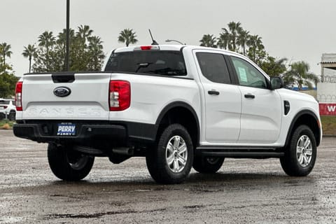 2025 Ford Ranger XL