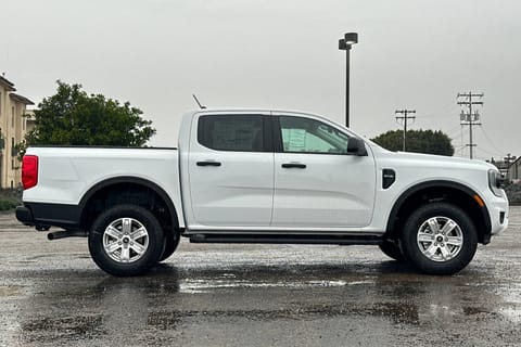 2025 Ford Ranger XL