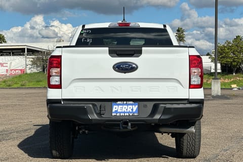 2025 Ford Ranger XL