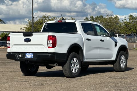 2025 Ford Ranger XL