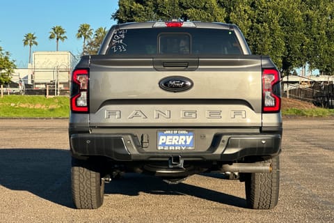 2025 Ford Ranger XLT