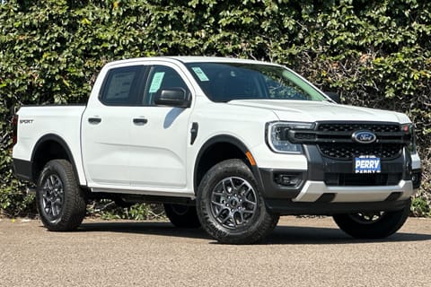 1 imagen de 2025 Ford Ranger XLT
