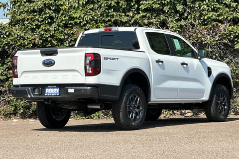 2025 Ford Ranger XLT