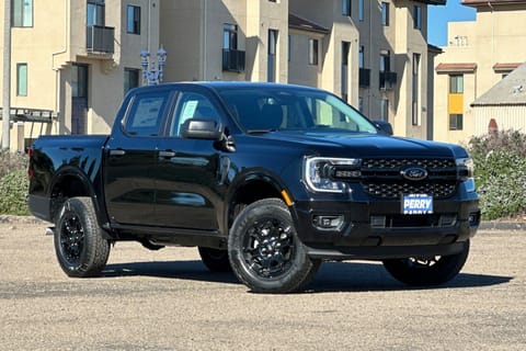 1 image of 2025 Ford Ranger XLT