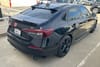 4 thumbnail image of  2025 Honda Civic Si Sedan