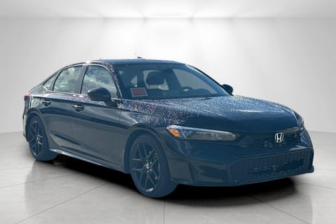 1 image of 2025 Honda Civic Sport