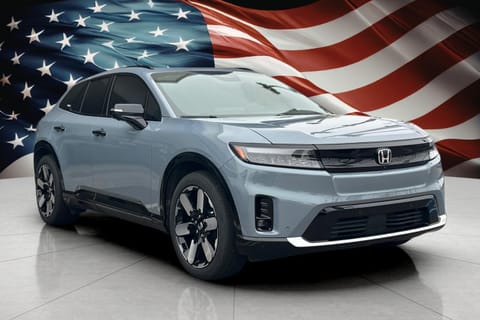 1 image of 2025 Honda Prologue Elite
