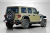 3 thumbnail image of  2025 Jeep Wrangler Rubicon