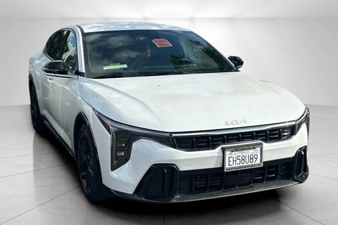 1 image of 2025 Kia K4 GT-Line