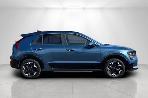 2025 Kia Niro EV Wind