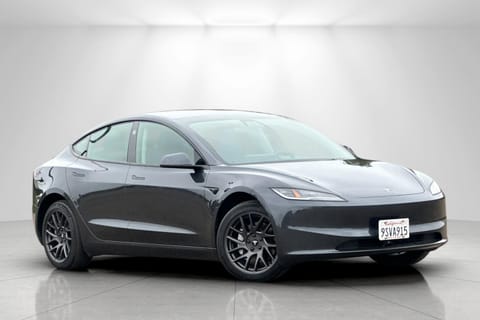 1 image of 2025 Tesla Model 3 Long Range