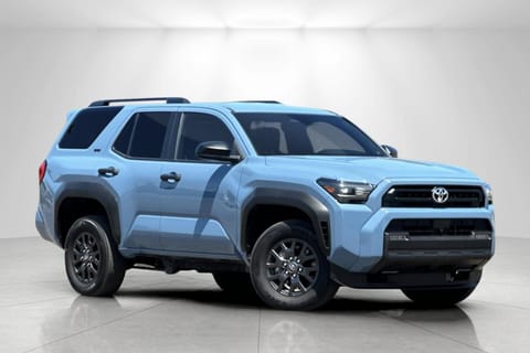 1 image of 2025 Toyota 4Runner SR5