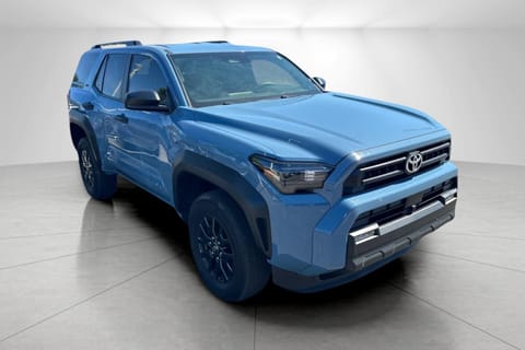 1 image of 2025 Toyota 4Runner SR5