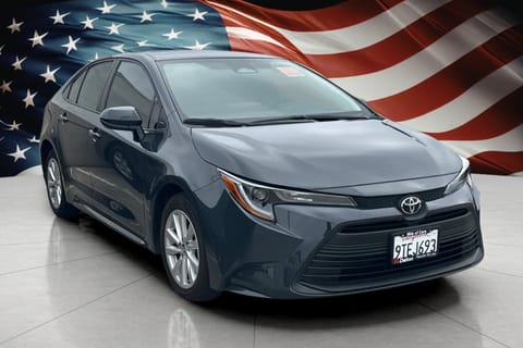 1 image of 2025 Toyota Corolla LE