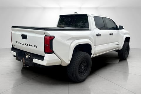 2025 Toyota Tacoma SR5