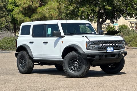 1 imagen de 2026 Ford Bronco Badlands