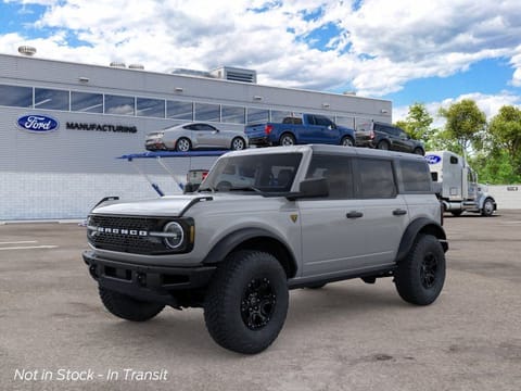 1 imagen de 2026 Ford Bronco Badlands