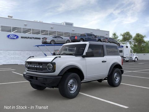1 imagen de 2026 Ford Bronco Base