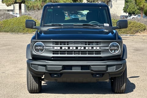 2026 Ford Bronco Base
