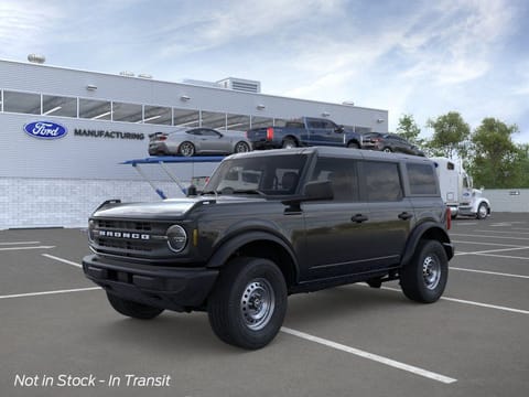 1 image of 2026 Ford Bronco Base