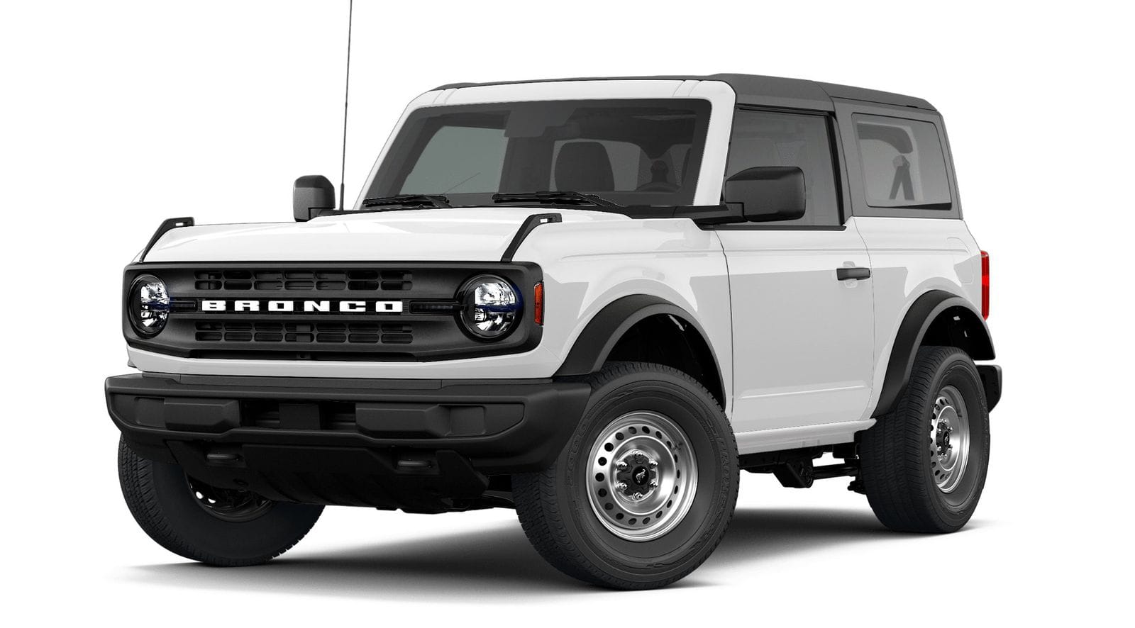 2026 Ford Bronco Base