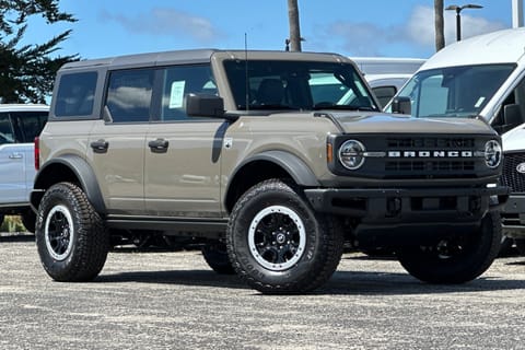 1 image of 2026 Ford Bronco Big Bend